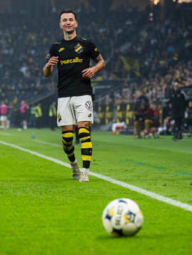 AIKs Bersant Celina