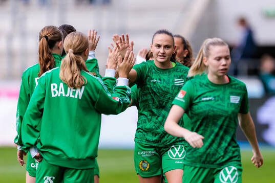 Hammarbys Vilde Hasund