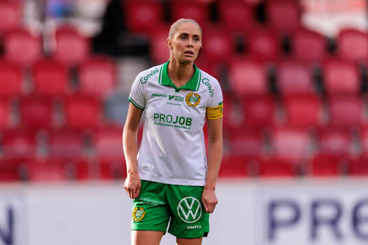Hammarbys Alice Carlsson