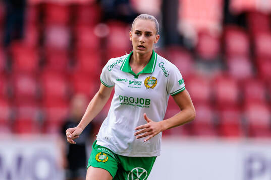 Hammarbys Ellen Wangerheim