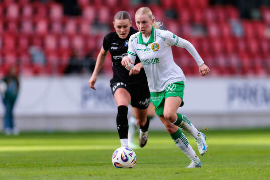 Hammarbys Emilie Joramo