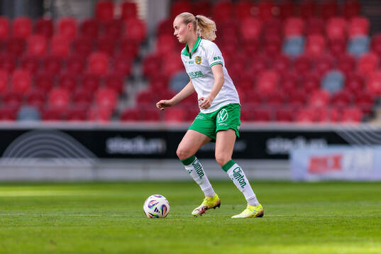 Hammarbys Emilie Bragstad