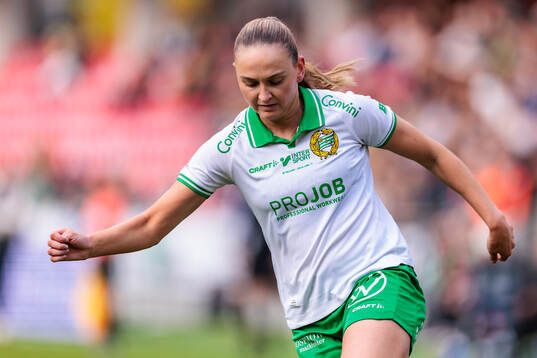 Hammarbys Vilde Hasund