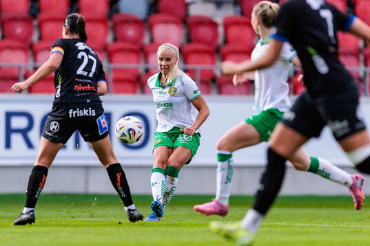 Hammarbys Stina Lennartsson