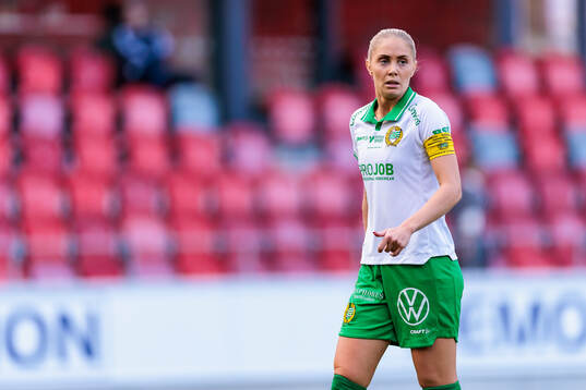Hammarbys Alice Carlsson