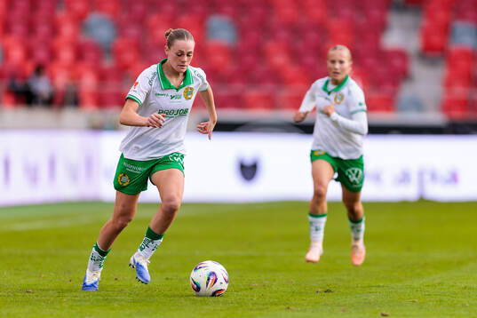 Hammarbys Sofia Reidy