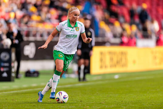 Hammarbys Stina Lennartsson