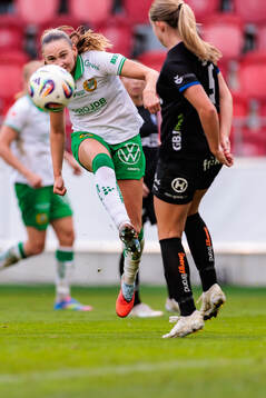 Hammarbys Vilde Hasund