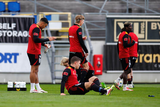 Östersunds spelare