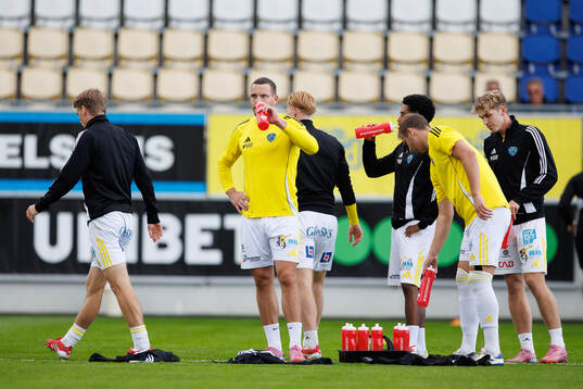 Falkenbergs spelare