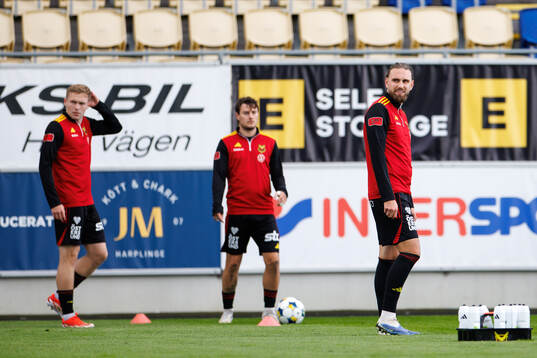 Östersunds spelare