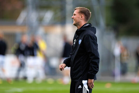 Falkenbergs Tim Stålheden