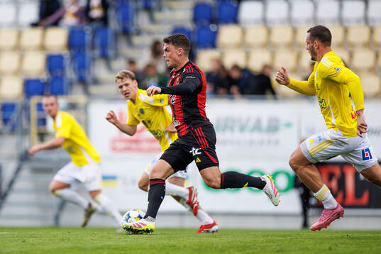 Östersunds Christian Enemark
