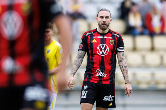 Östersunds Ali Suljic
