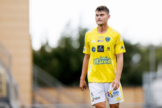 Falkenbergs Albin Andersson