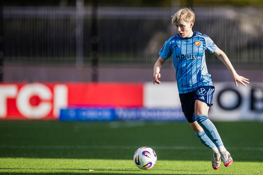 Djurgårdens Olivia Ulenius