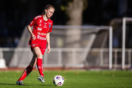 Linköpings Malin Johnsen Brenn