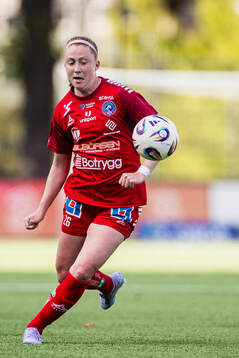 Linköpings Moira Kelley