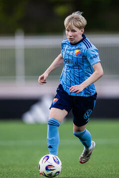 Djurgårdens Olivia Ulenius