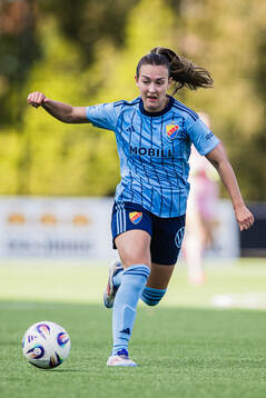 Djurgårdens Lucia Duras