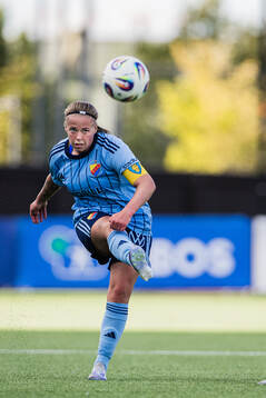 Djurgårdens Djurgårdens Therese Åsland