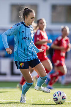 Djurgårdens Selma Larsen Svendsen