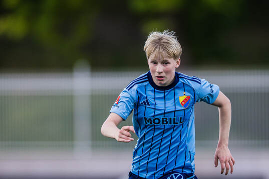 Djurgårdens Olivia Ulenius