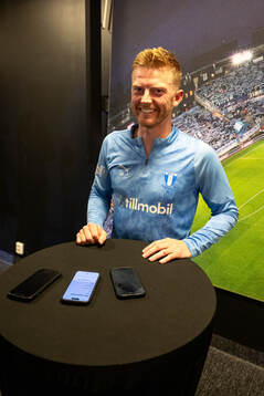 Malmö FFs Anders Christiansen