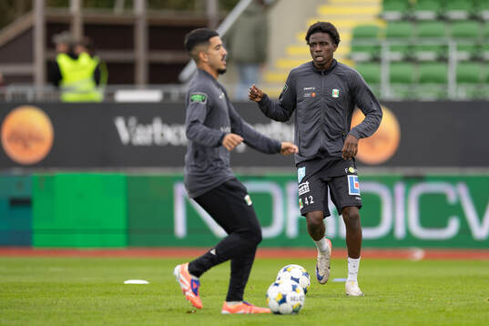 Varbergs Calvin Kabuye