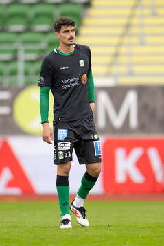 Varbergs Marc Ante Tokich
