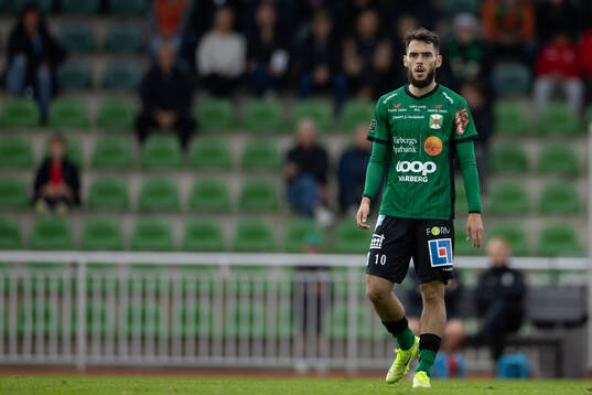 Varbergs Laorent Shabani