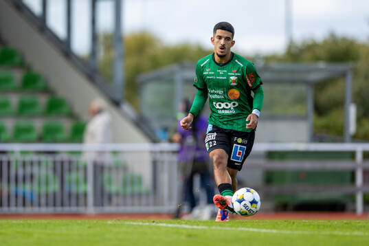 Varbergs Zakaria Loukili