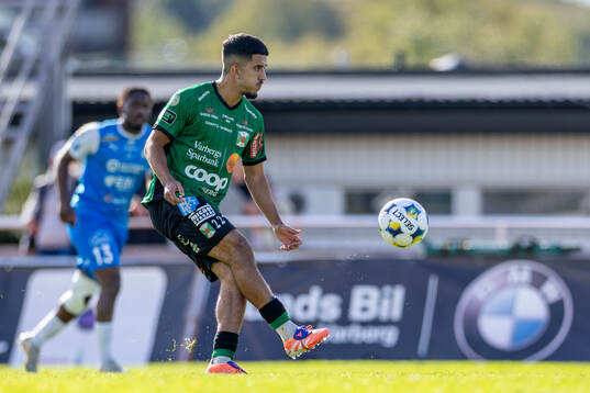 Varbergs Zakaria Loukili