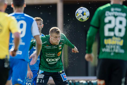 Varbergs Emil Hellman