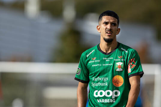 Varbergs Zakaria Loukili