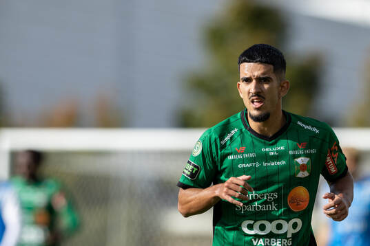 Varbergs Zakaria Loukili