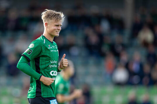 Varbergs Edvin Tellgren