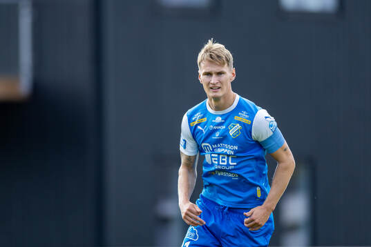 Oddevolds Alexander Almqvist