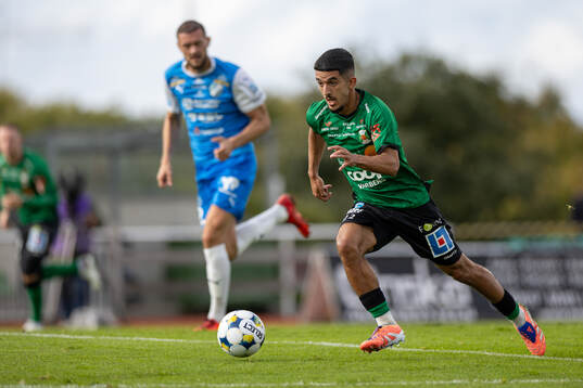 Varbergs Zakaria Loukili