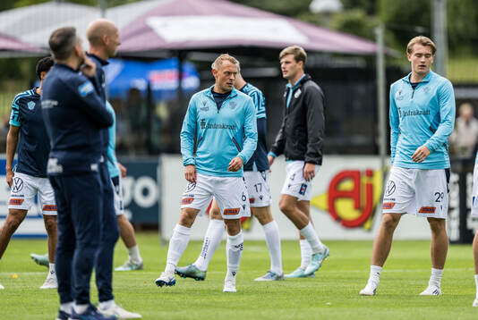 Halmstads Joel Allansson