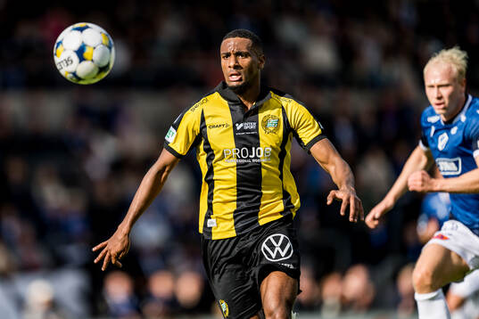 Hammarbys Paulos Abraham