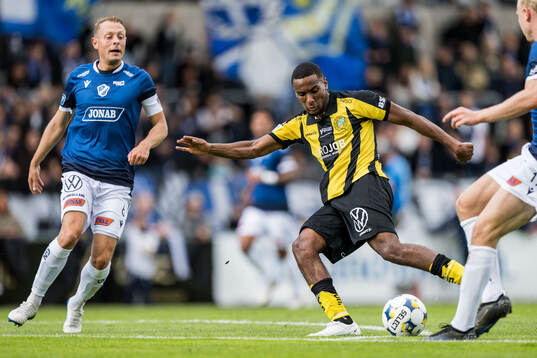 Hammarbys Paulos Abraham