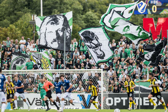 Hammarby Supportrarna