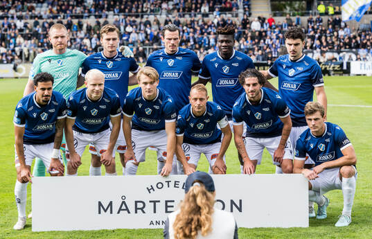 Halmstads startelva