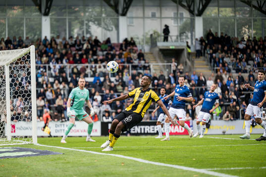 Hammarbys Paulos Abraham