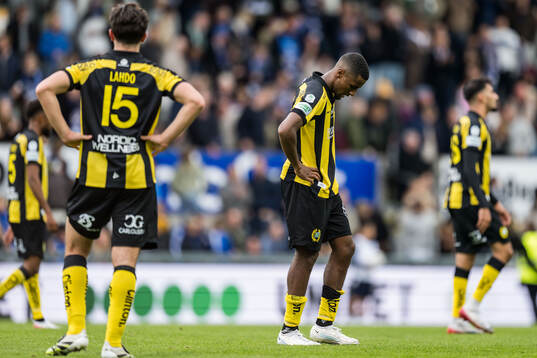 Hammarbys Paulos Abraham deppar