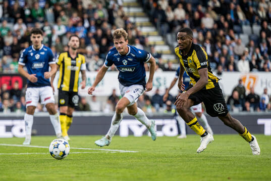 Hammarbys Paulos Abraham