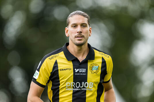 Hammarbys Nikola Vasic