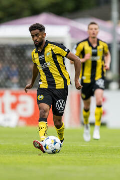 Hammarbys Tesfaldet Tekie