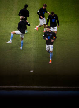 Malmö FFs Colin Rösler